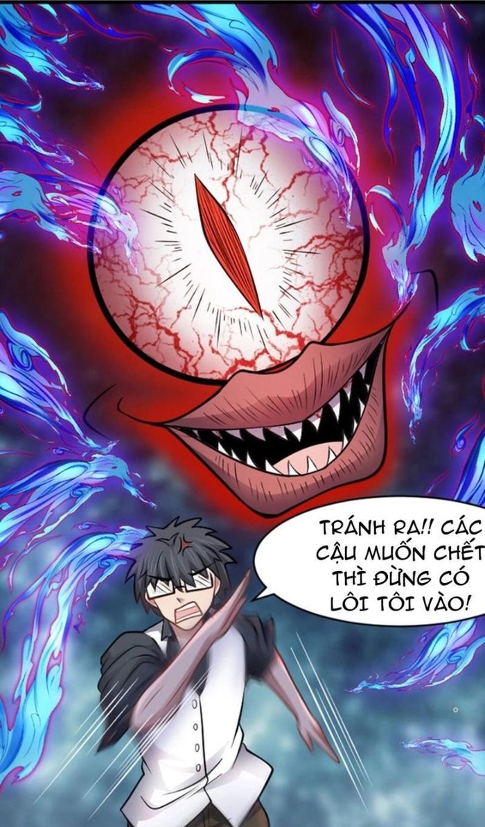 Vô hạn hồ sơ - Chapter 39 - Page 7
