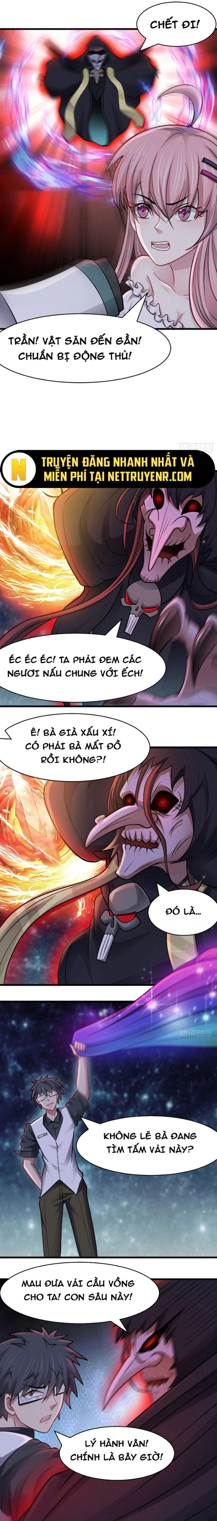 Vô hạn hồ sơ - Chapter 40 - Page 3