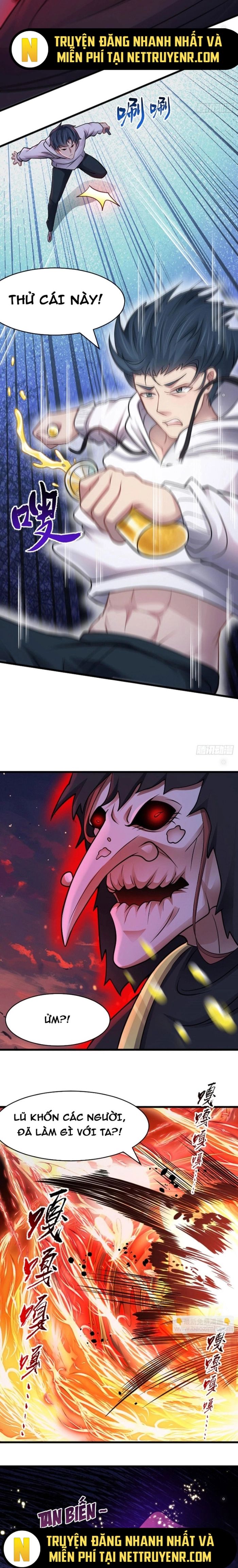 Vô hạn hồ sơ - Chapter 40 - Page 4