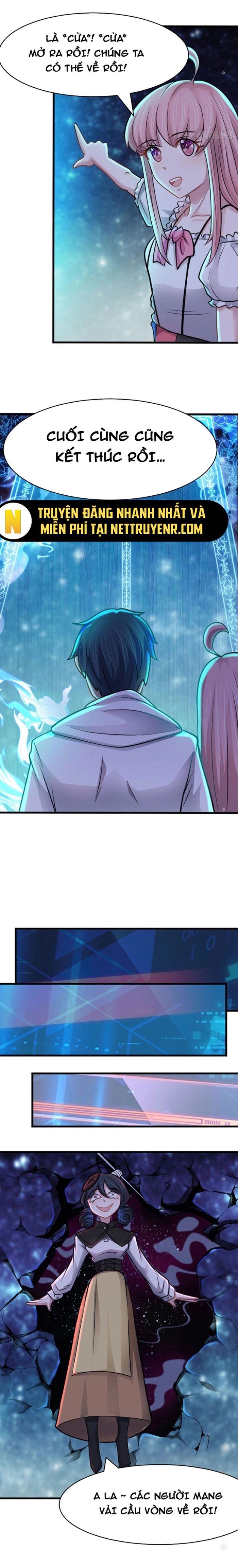 Vô hạn hồ sơ - Chapter 40 - Page 6