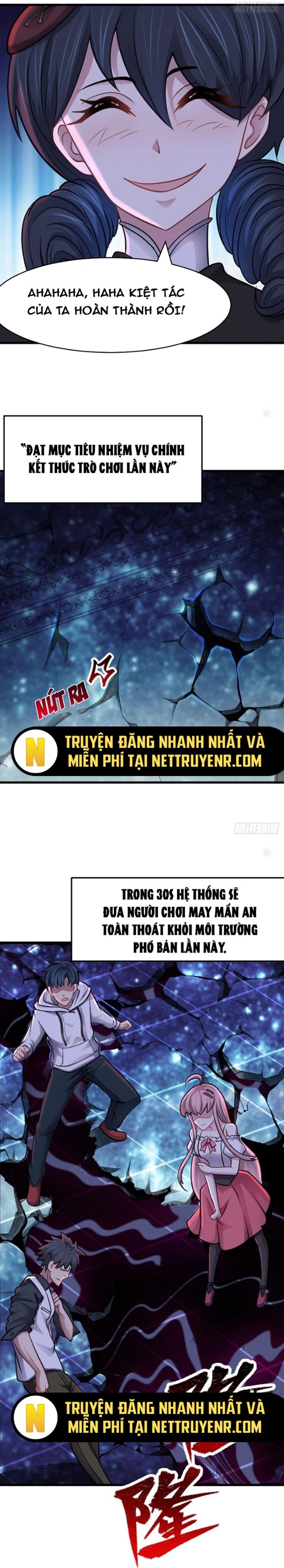 Vô hạn hồ sơ - Chapter 40 - Page 7