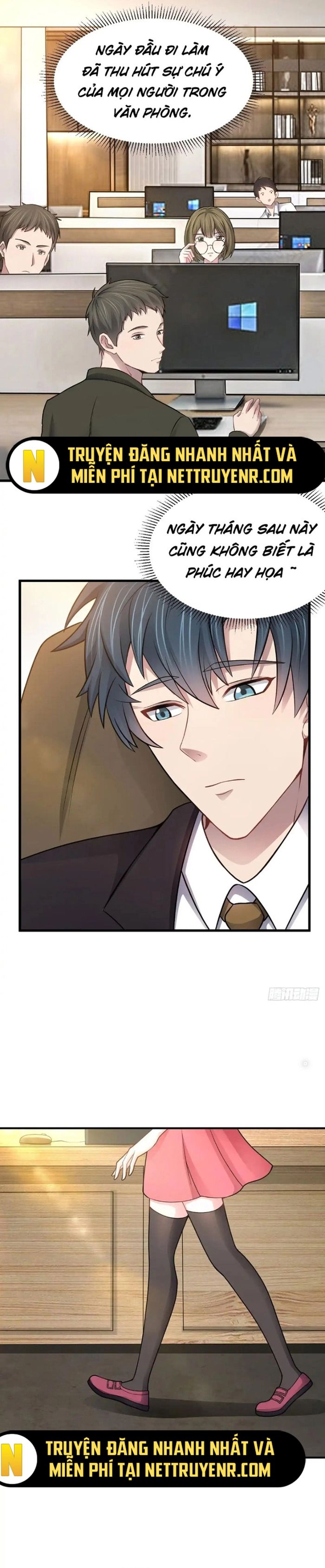 Vô hạn hồ sơ - Chapter 41 - Page 10