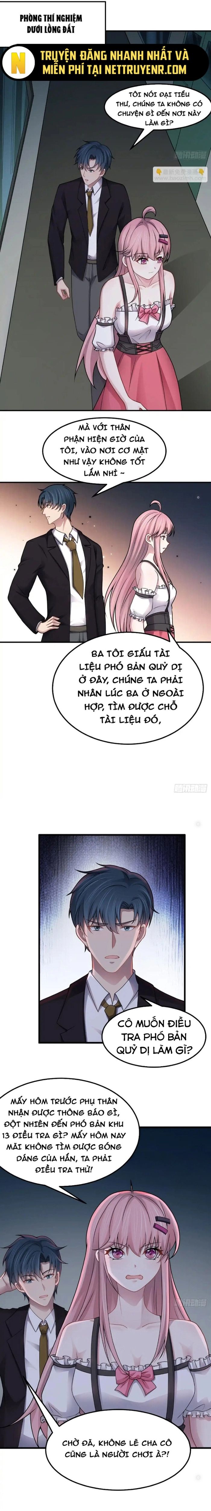 Vô hạn hồ sơ - Chapter 41 - Page 12