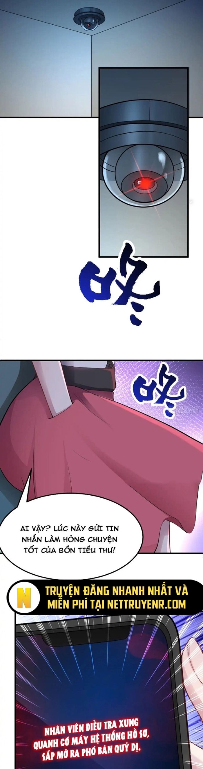 Vô hạn hồ sơ - Chapter 41 - Page 15