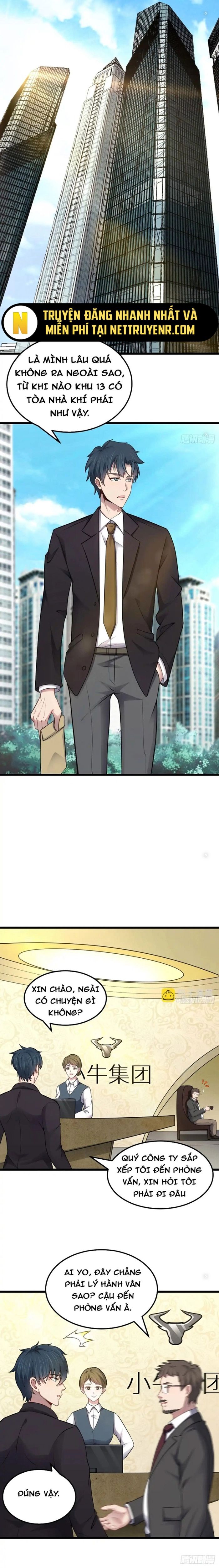 Vô hạn hồ sơ - Chapter 41 - Page 7