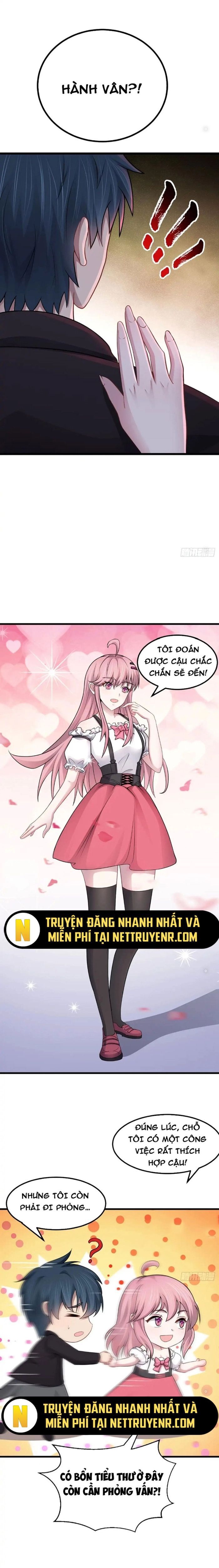 Vô hạn hồ sơ - Chapter 41 - Page 8