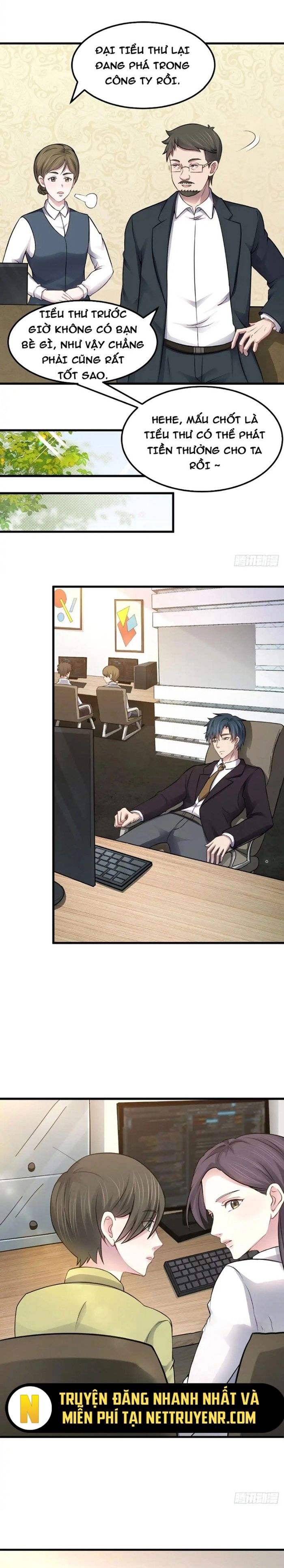 Vô hạn hồ sơ - Chapter 41 - Page 9