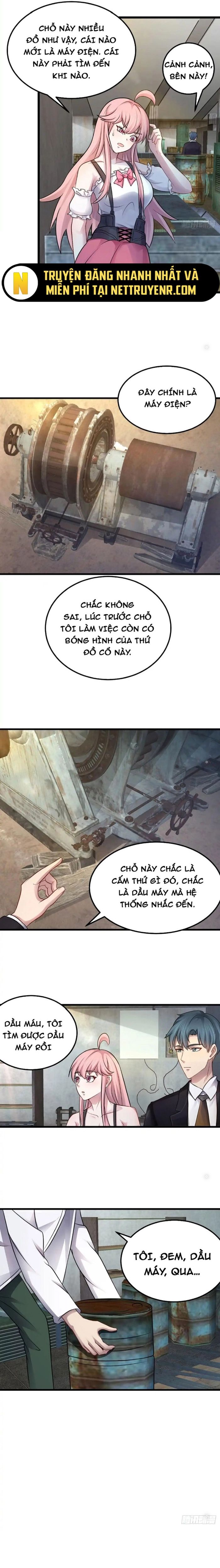 Vô hạn hồ sơ - Chapter 42 - Page 10