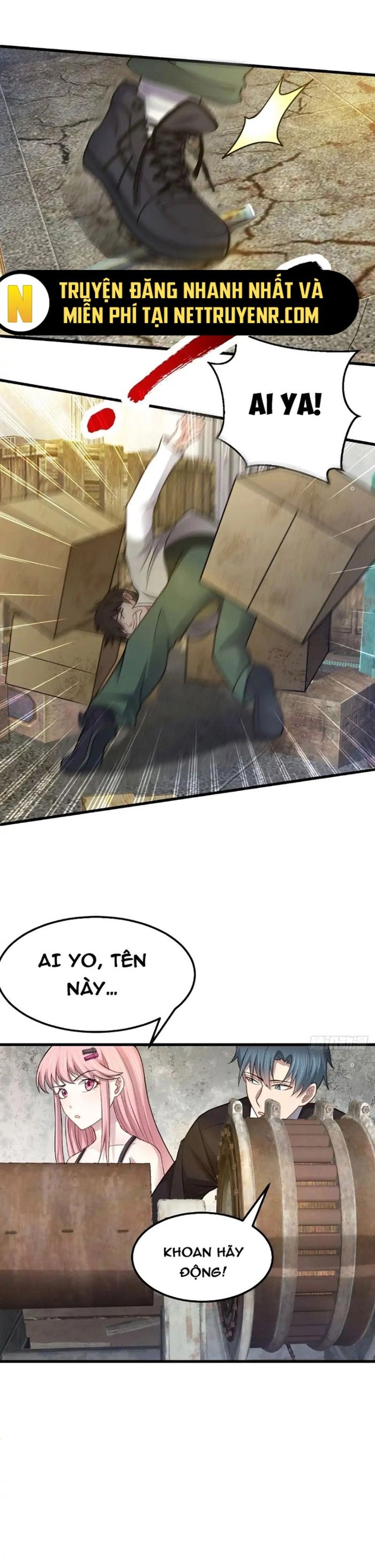 Vô hạn hồ sơ - Chapter 42 - Page 11