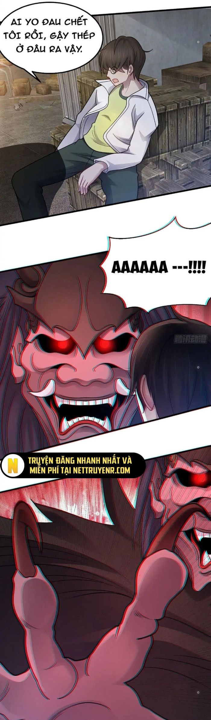 Vô hạn hồ sơ - Chapter 42 - Page 12