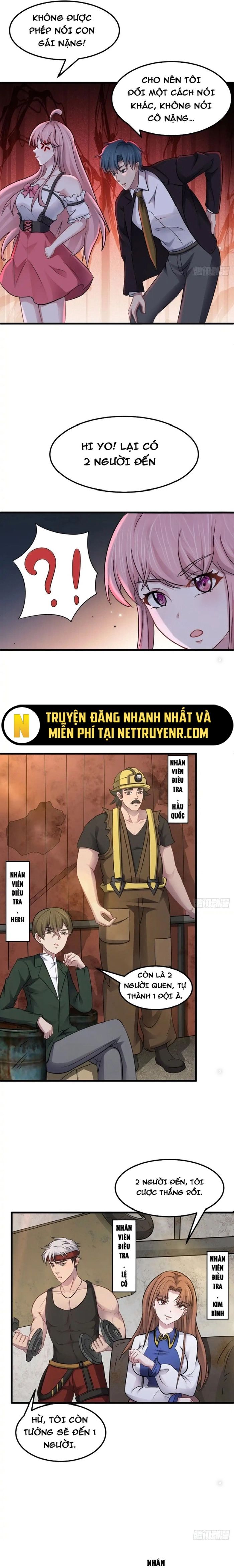 Vô hạn hồ sơ - Chapter 42 - Page 3