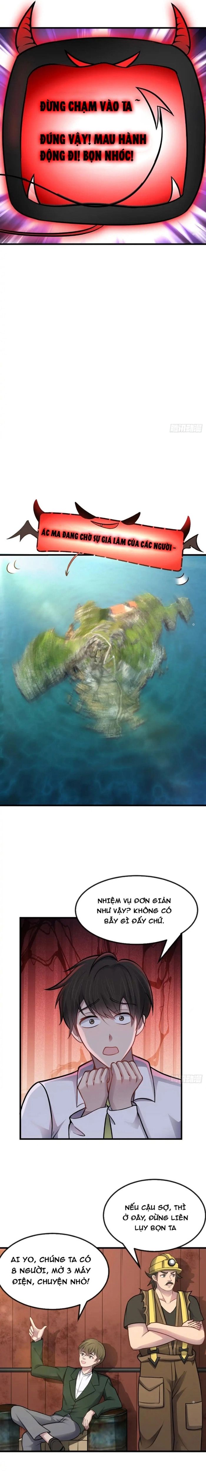 Vô hạn hồ sơ - Chapter 42 - Page 6