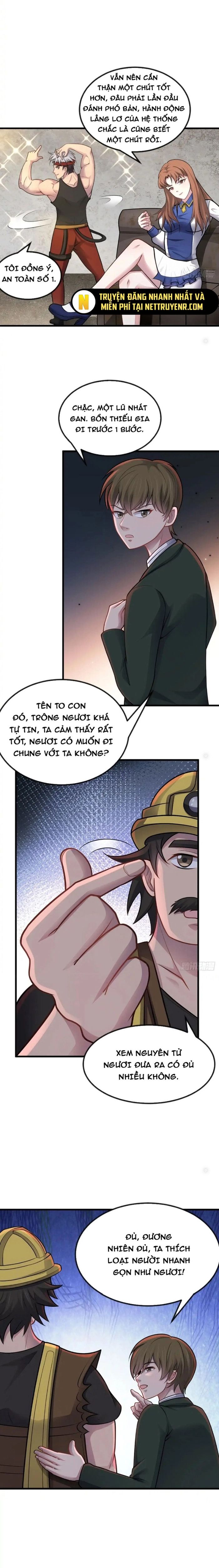 Vô hạn hồ sơ - Chapter 42 - Page 7