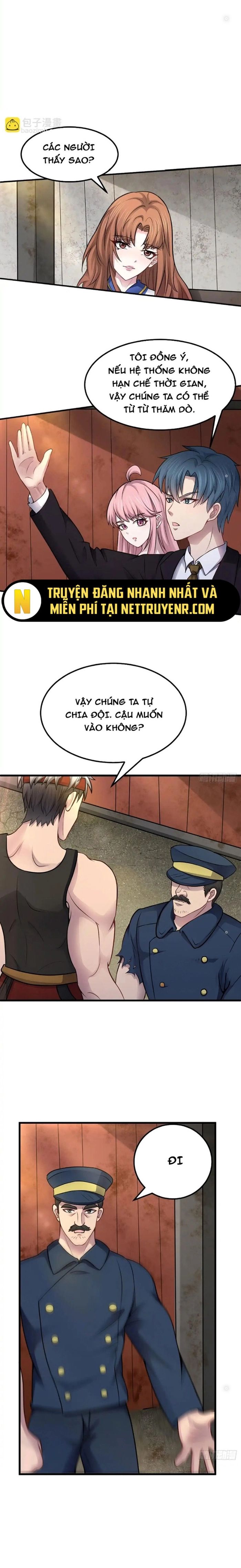 Vô hạn hồ sơ - Chapter 42 - Page 8