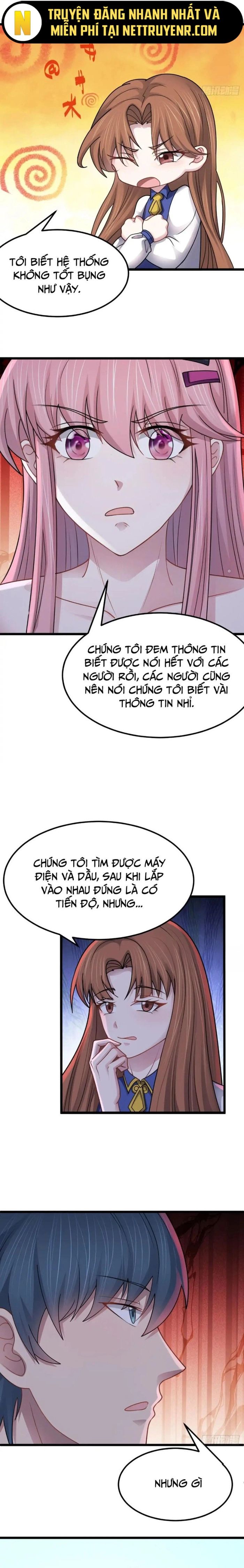 Vô hạn hồ sơ - Chapter 43 - Page 3