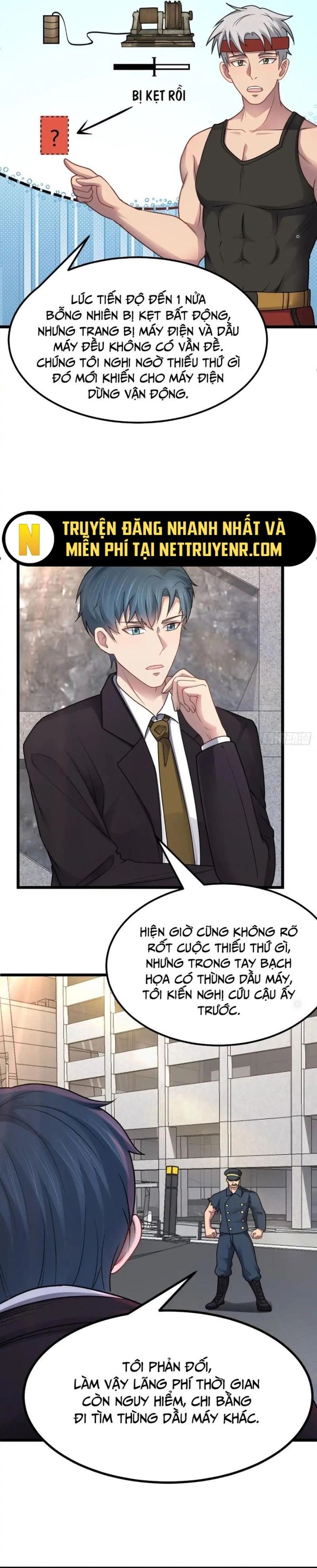 Vô hạn hồ sơ - Chapter 43 - Page 4