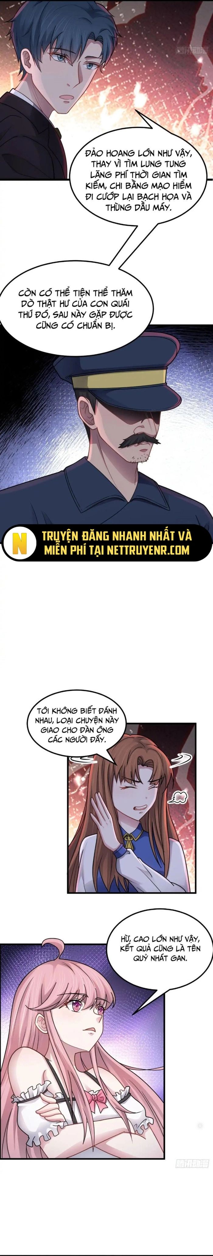 Vô hạn hồ sơ - Chapter 43 - Page 5