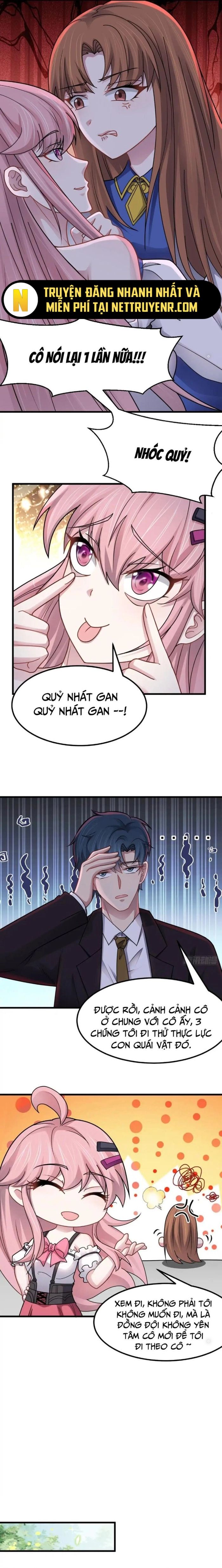 Vô hạn hồ sơ - Chapter 43 - Page 6