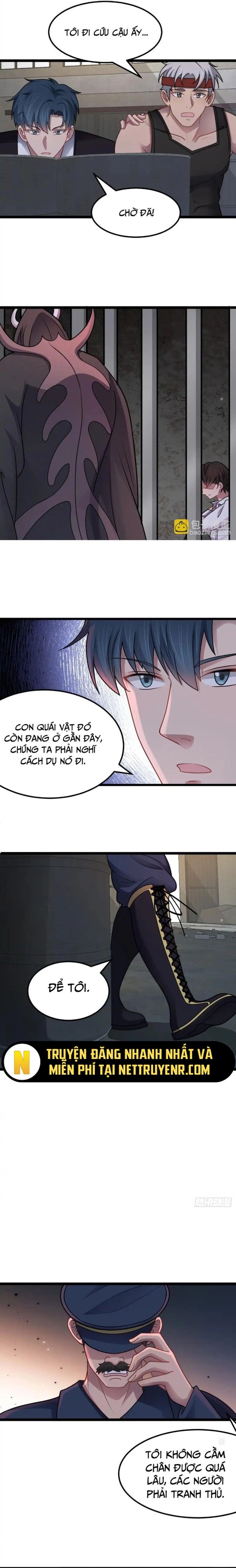 Vô hạn hồ sơ - Chapter 43 - Page 8