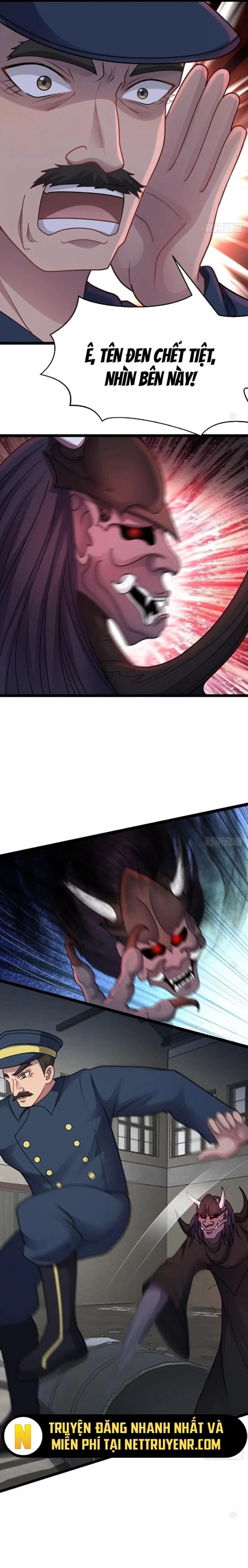 Vô hạn hồ sơ - Chapter 43 - Page 9