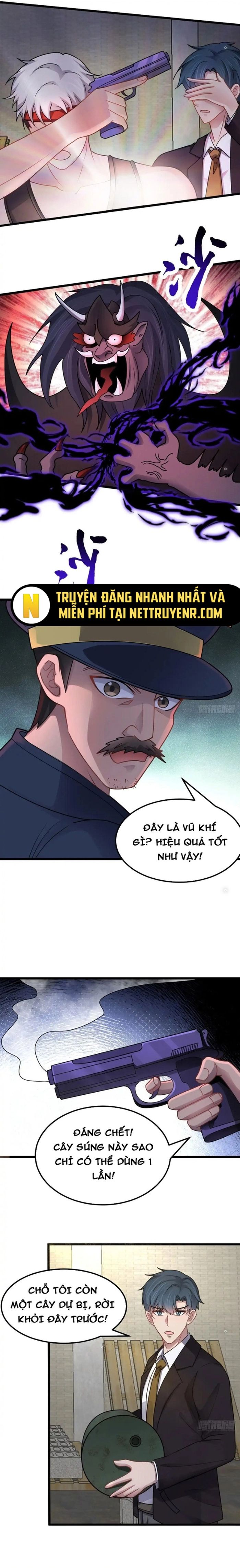 Vô hạn hồ sơ - Chapter 44 - Page 4