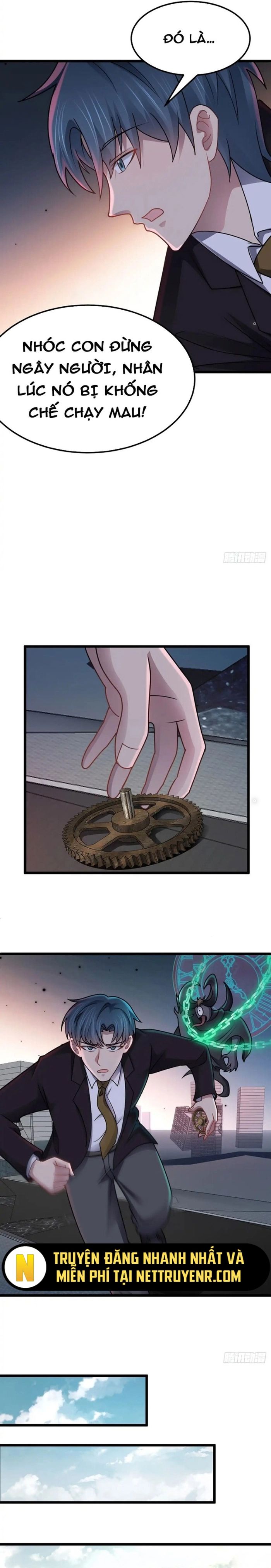 Vô hạn hồ sơ - Chapter 45 - Page 3