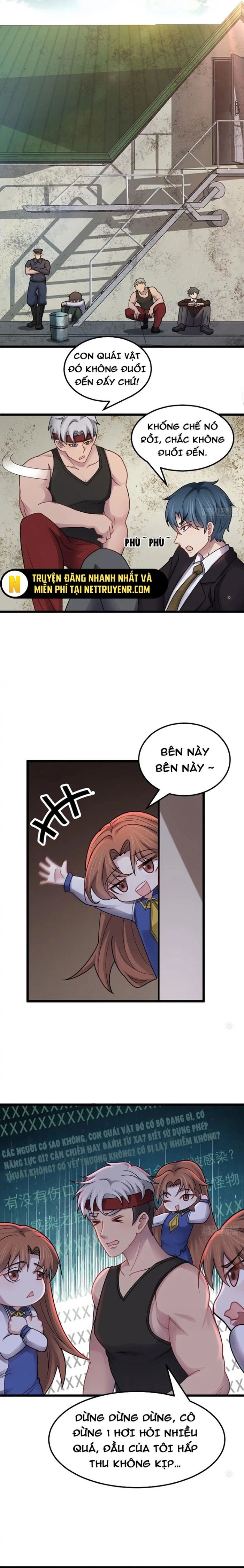 Vô hạn hồ sơ - Chapter 45 - Page 4