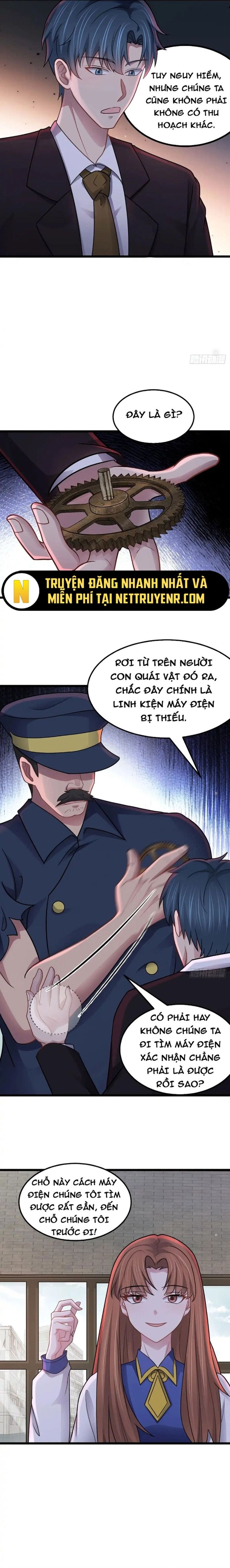 Vô hạn hồ sơ - Chapter 45 - Page 5