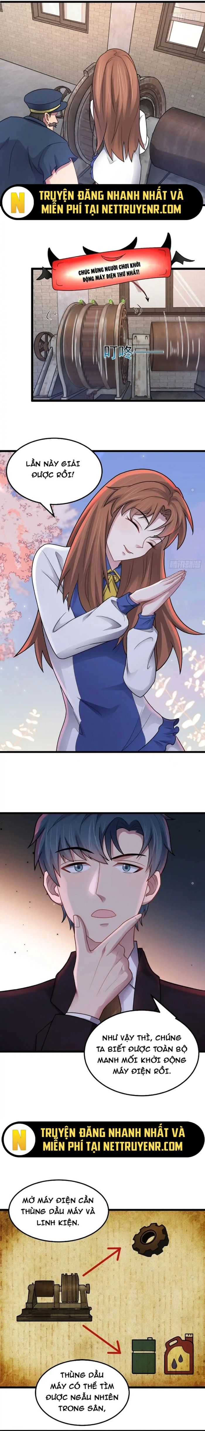 Vô hạn hồ sơ - Chapter 45 - Page 6