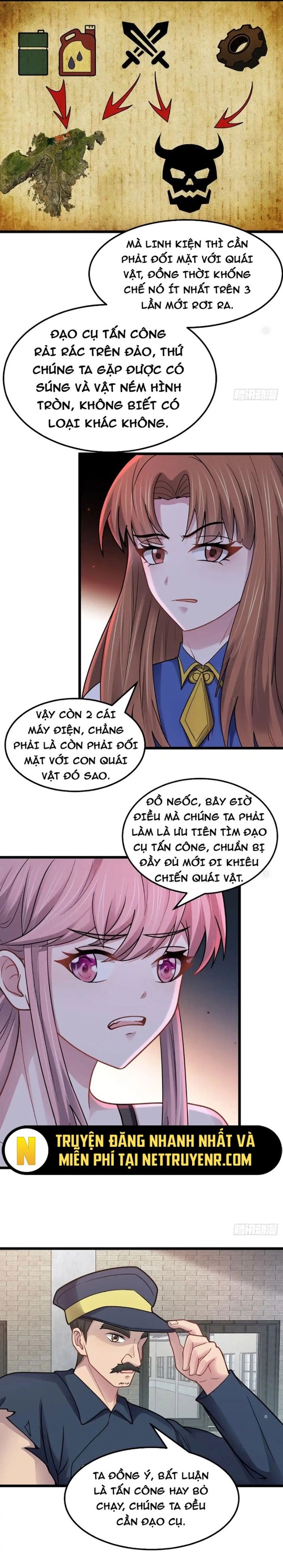 Vô hạn hồ sơ - Chapter 45 - Page 7