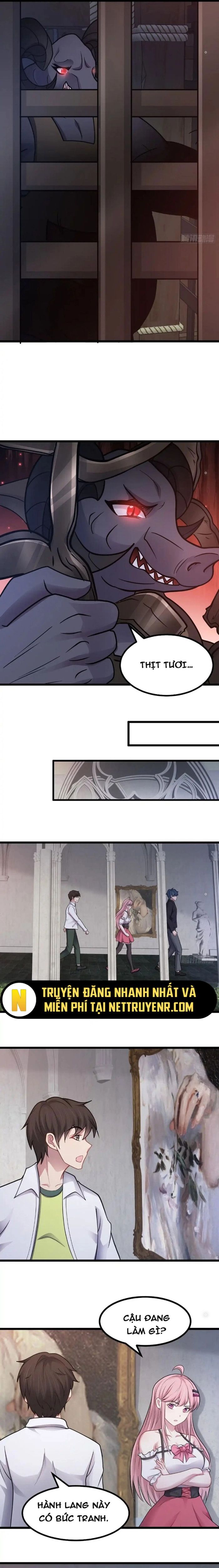 Vô hạn hồ sơ - Chapter 45 - Page 9