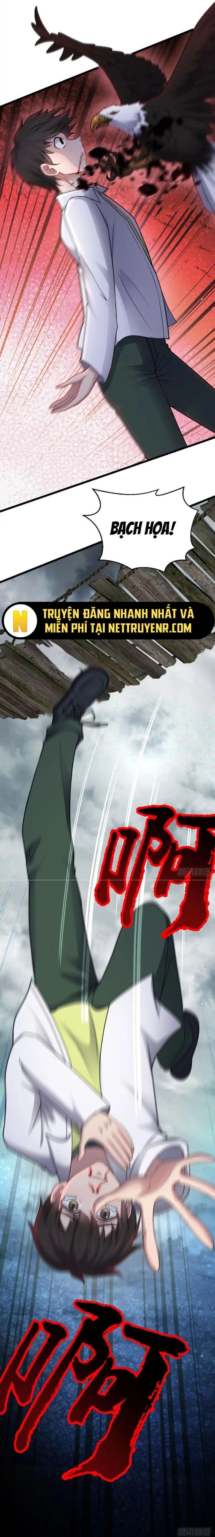 Vô hạn hồ sơ - Chapter 46 - Page 10