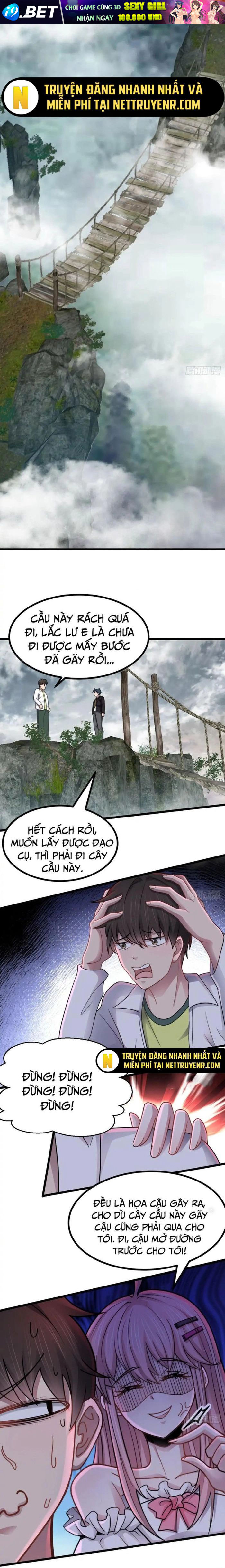 Vô hạn hồ sơ - Chapter 46 - Page 4