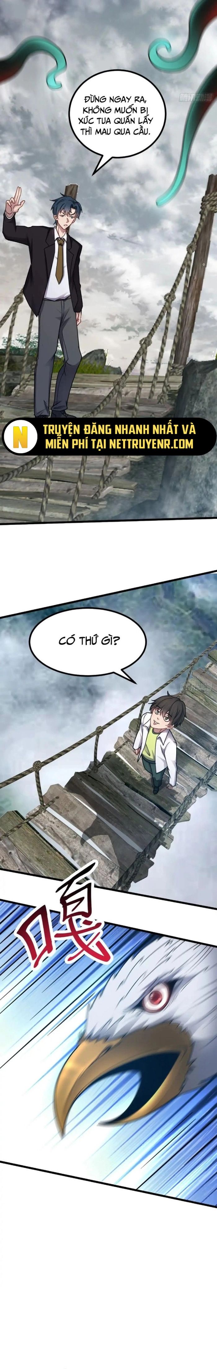 Vô hạn hồ sơ - Chapter 46 - Page 6