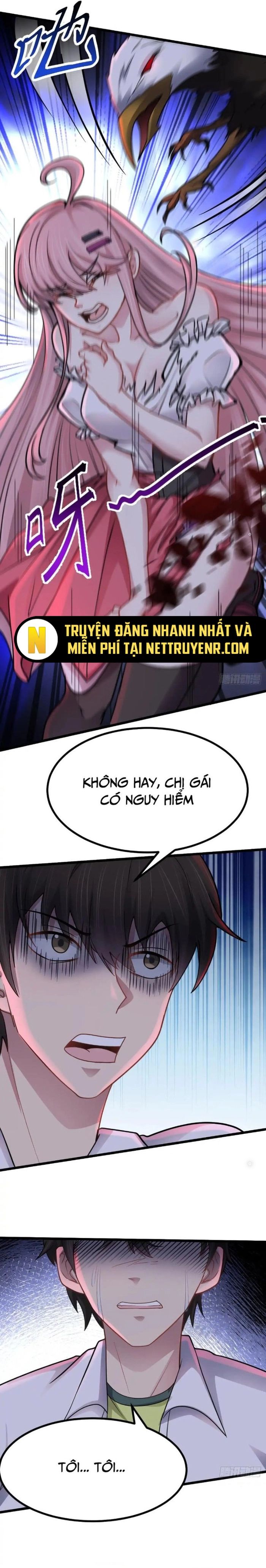 Vô hạn hồ sơ - Chapter 46 - Page 7