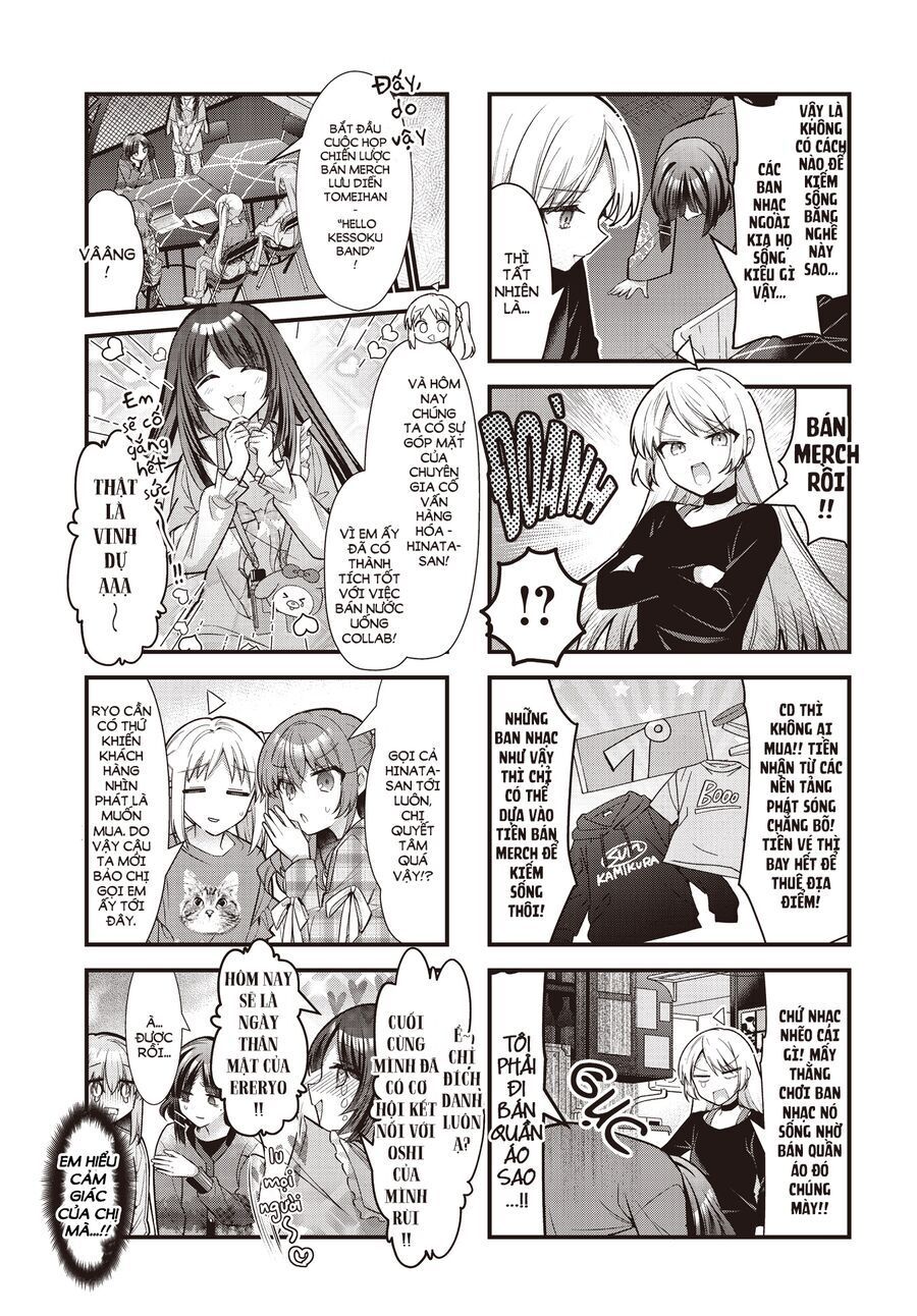 Bocchi the Rock! - Chapter 87 - Page 3