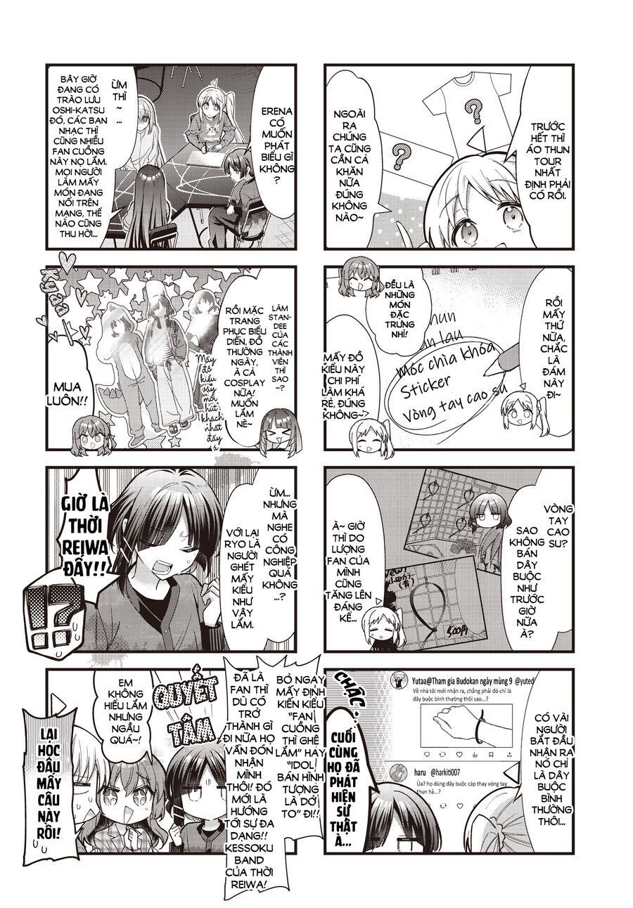 Bocchi the Rock! - Chapter 87 - Page 4