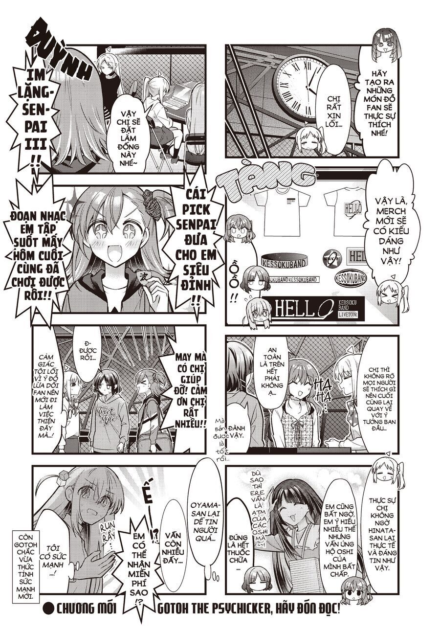 Bocchi the Rock! - Chapter 87 - Page 8