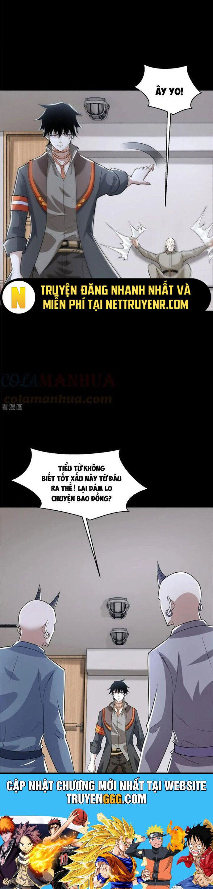 Mạt Thế Vi Vương - Chapter 624 - Page 18