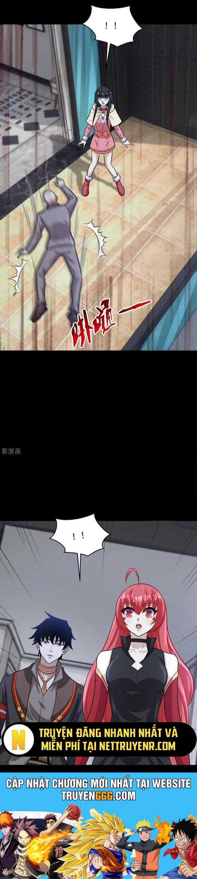 Mạt Thế Vi Vương - Chapter 625 - Page 18