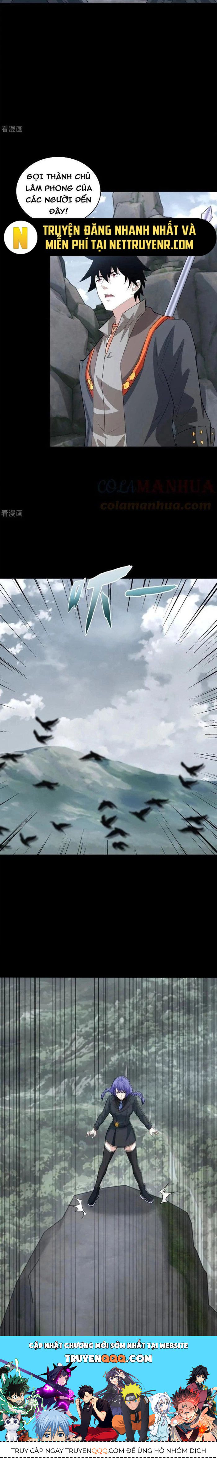 Mạt Thế Vi Vương - Chapter 628 - Page 10