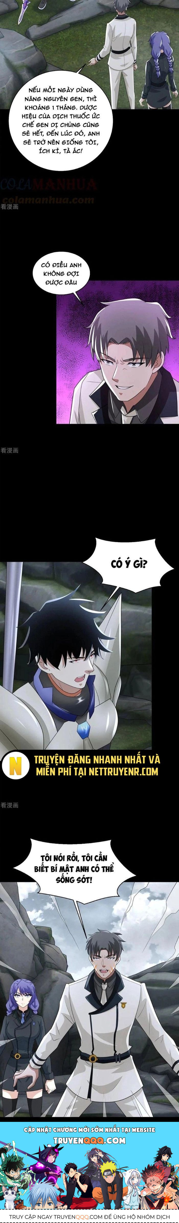 Mạt Thế Vi Vương - Chapter 629 - Page 9