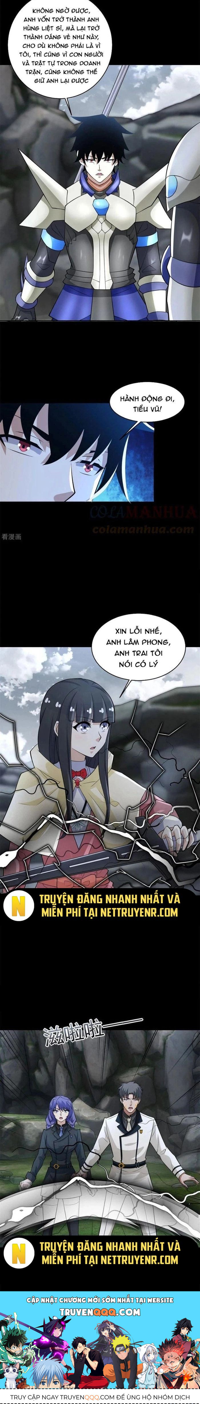Mạt Thế Vi Vương - Chapter 630 - Page 8