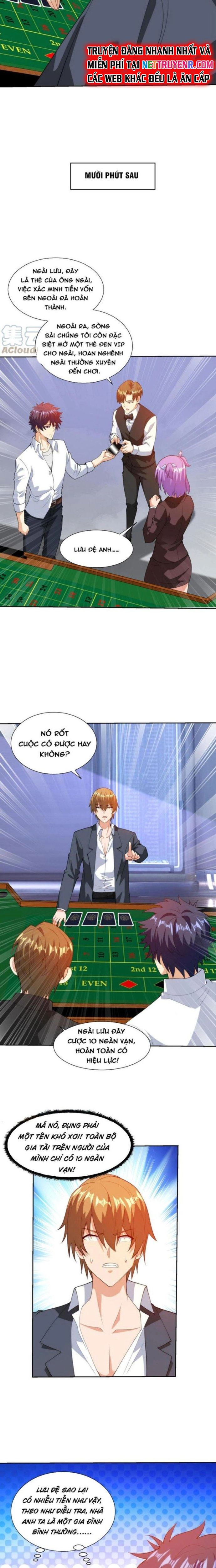 Mắt Thần Huyền Thoại Chapter 32 - Trang 3