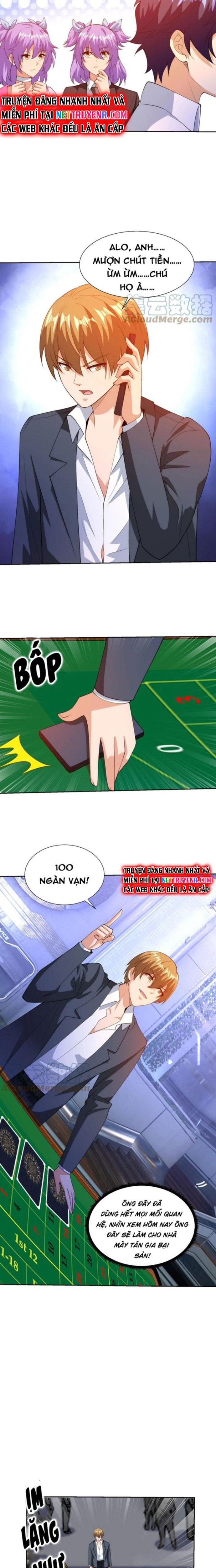 Mắt Thần Huyền Thoại Chapter 32 - Trang 4