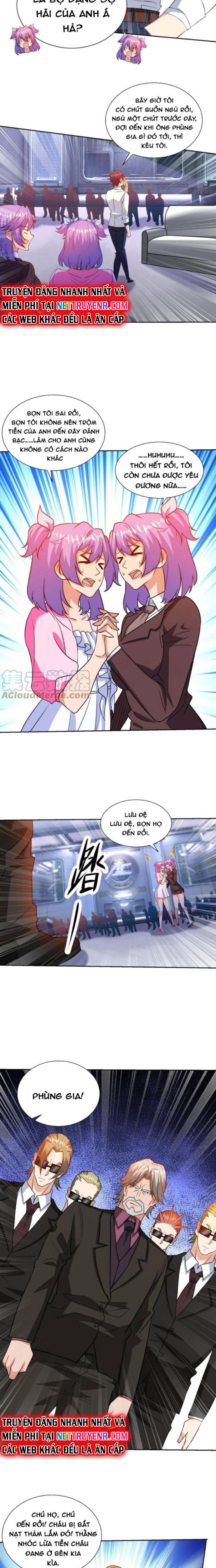 Mắt Thần Huyền Thoại Chapter 33 - Trang 1