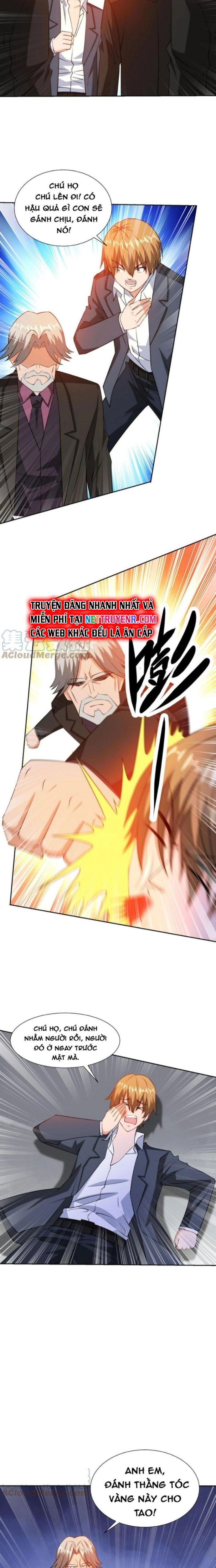 Mắt Thần Huyền Thoại Chapter 33 - Trang 4