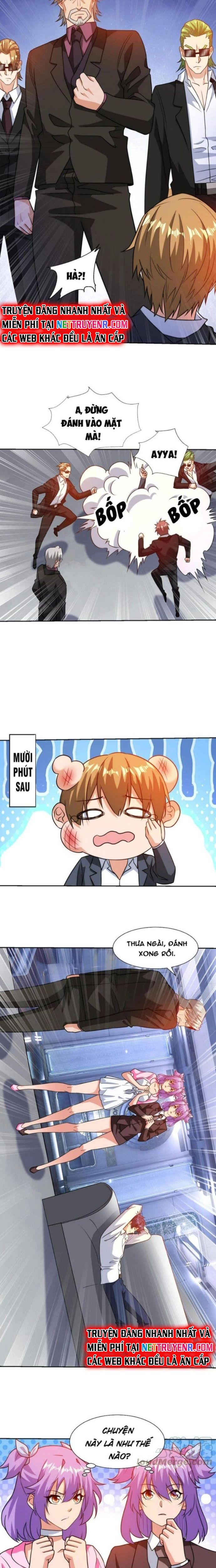 Mắt Thần Huyền Thoại Chapter 33 - Trang 5