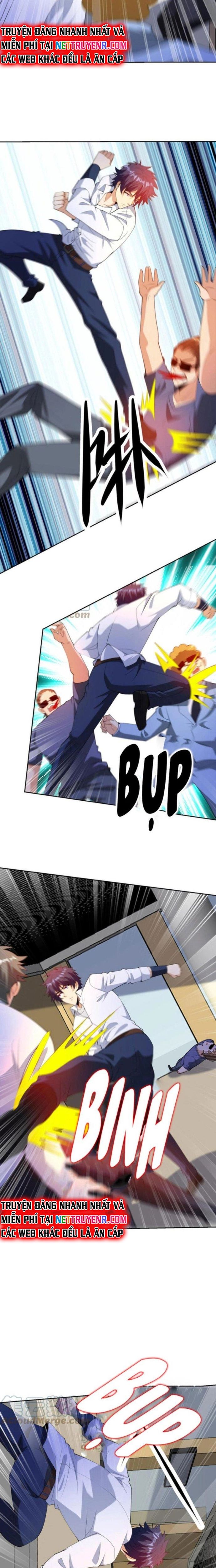 Mắt Thần Huyền Thoại - Chapter 36 - Page 4