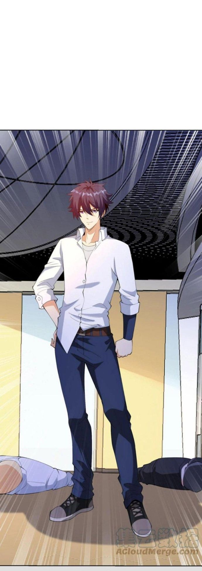 Mắt Thần Huyền Thoại - Chapter 36 - Page 6